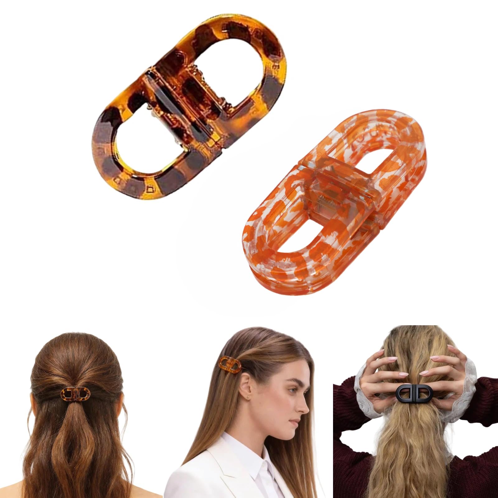 Amazon.com : Magnetic Hair Clips – Strong Hold Magnetic Styling