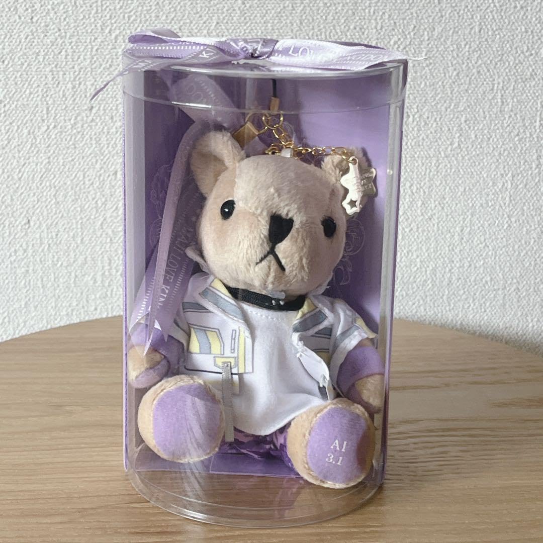ル*ナ様 うたプリ　グラショ　くまプリ　A賞　美風藍 Amazon.co.jp: うたプリ くまプリ 美風藍 : おもちゃ