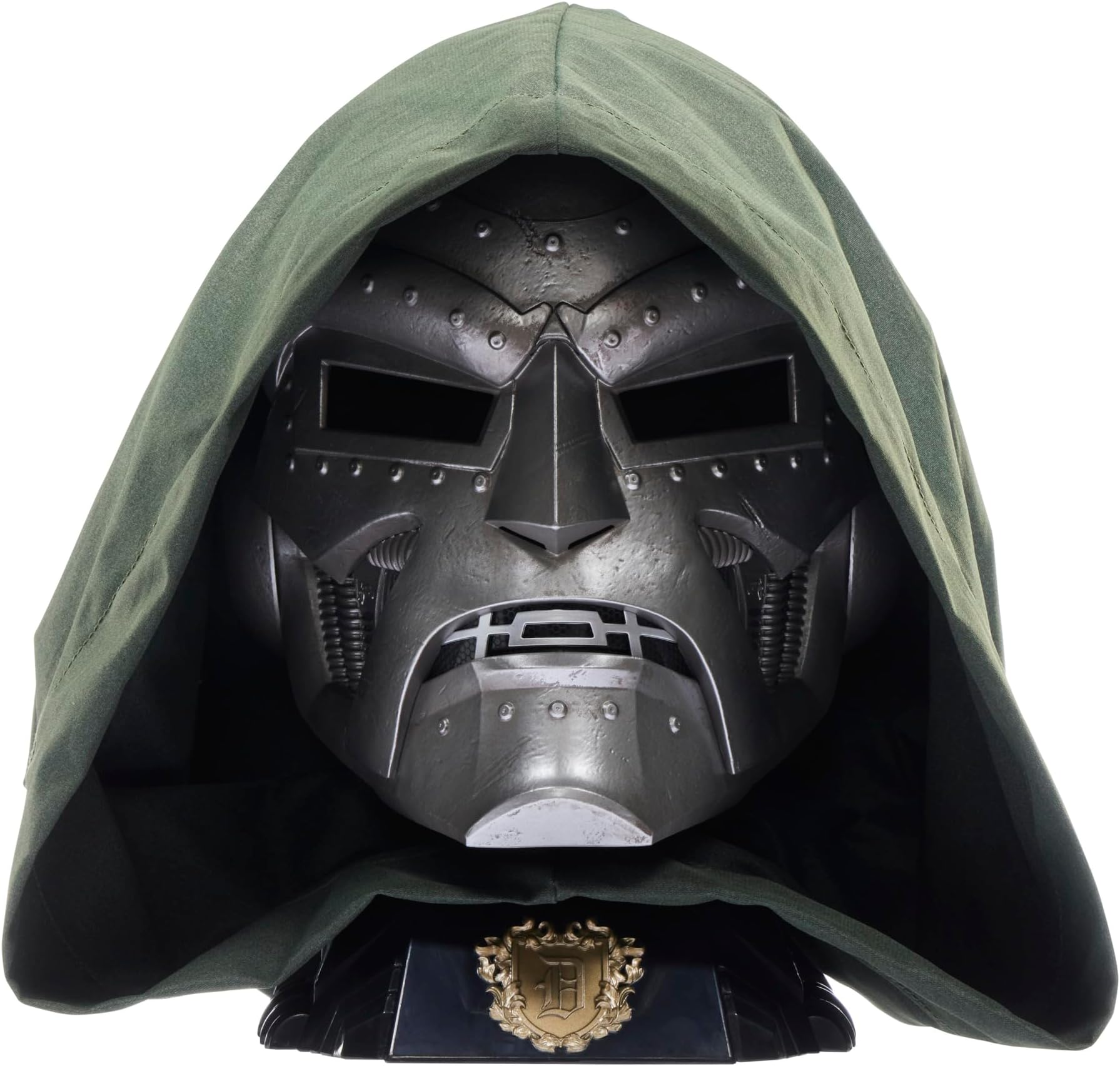 Marvel Herren Legends Series Doctor Doom Premium Rollenspiel-Helm (1er Pack)