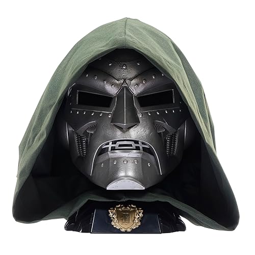 Hasbro Marvel Legends Series, Casco Premium del Dottor Destino, Adatto