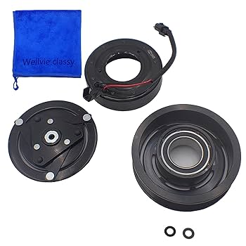 LANCIA Delta コンプレッサープーリーセーフティーカバー Amazon | Wellvie classy セレナ MLC26/HFC26/C26 エアコン