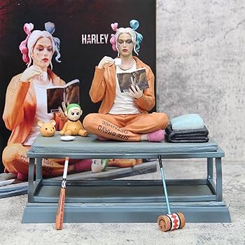 (未使用･未開封品)　DC/ハーレイ・クイン貯金箱 IG1861 f4u0baa DC/ハーレイ・クイン貯金箱 IG1861(未開封 未使用品)