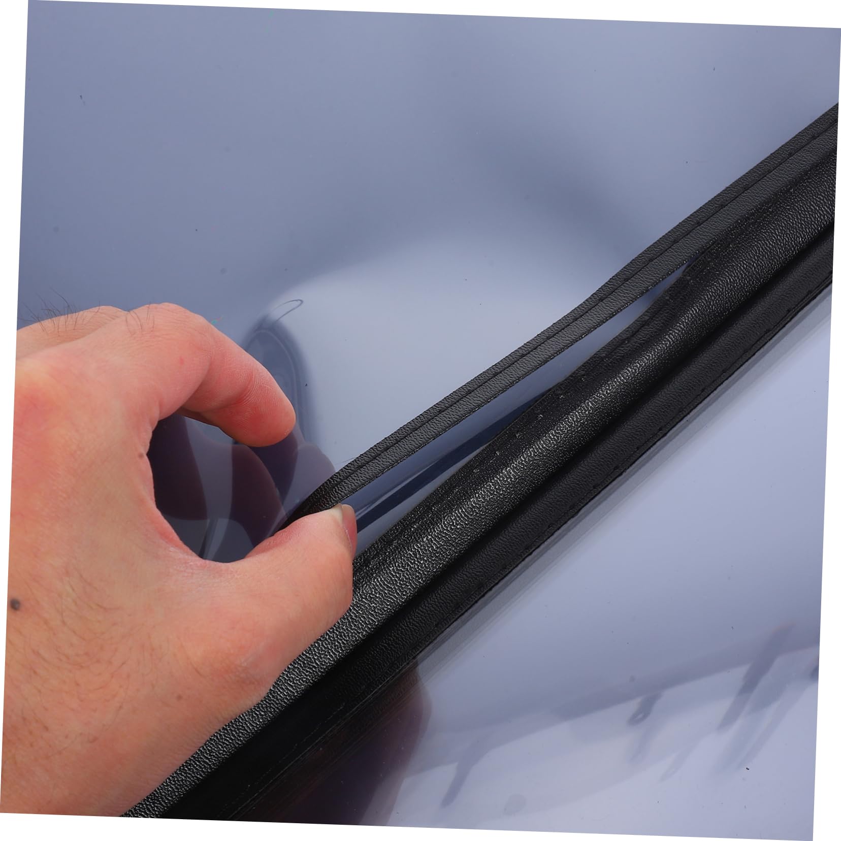 ABOOFAN 2piezas Menú Protector Para Restaurante y Cafetería Fundas Transparentes De Páginas Portamenús Para Bar Archivos Para Menú De Comida