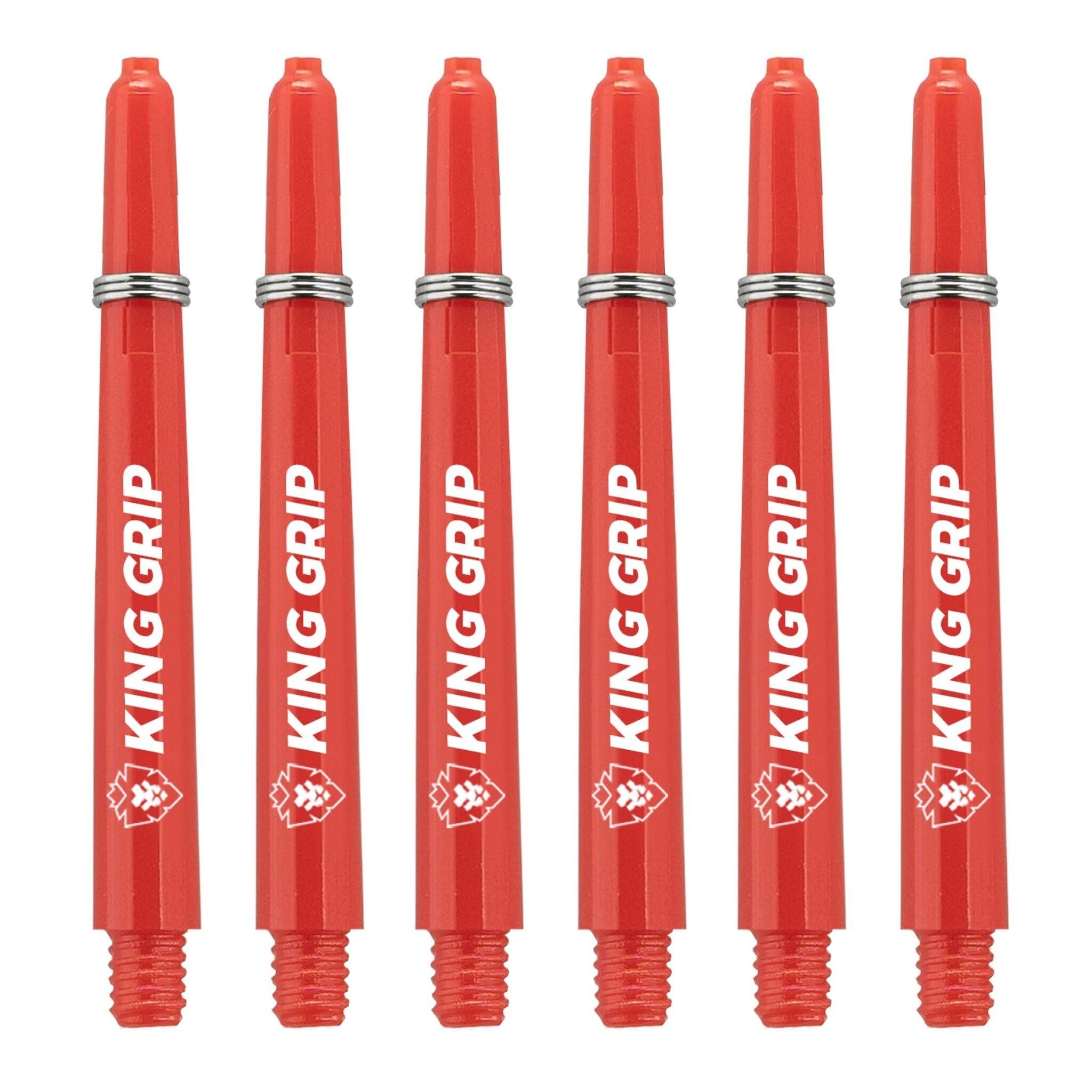 KOTO darts Shafts Collection Medium, 30 Shafts & Practical Shaft Remover, Nylon Shafts Red, Black, Blue, White, Green - Image 3