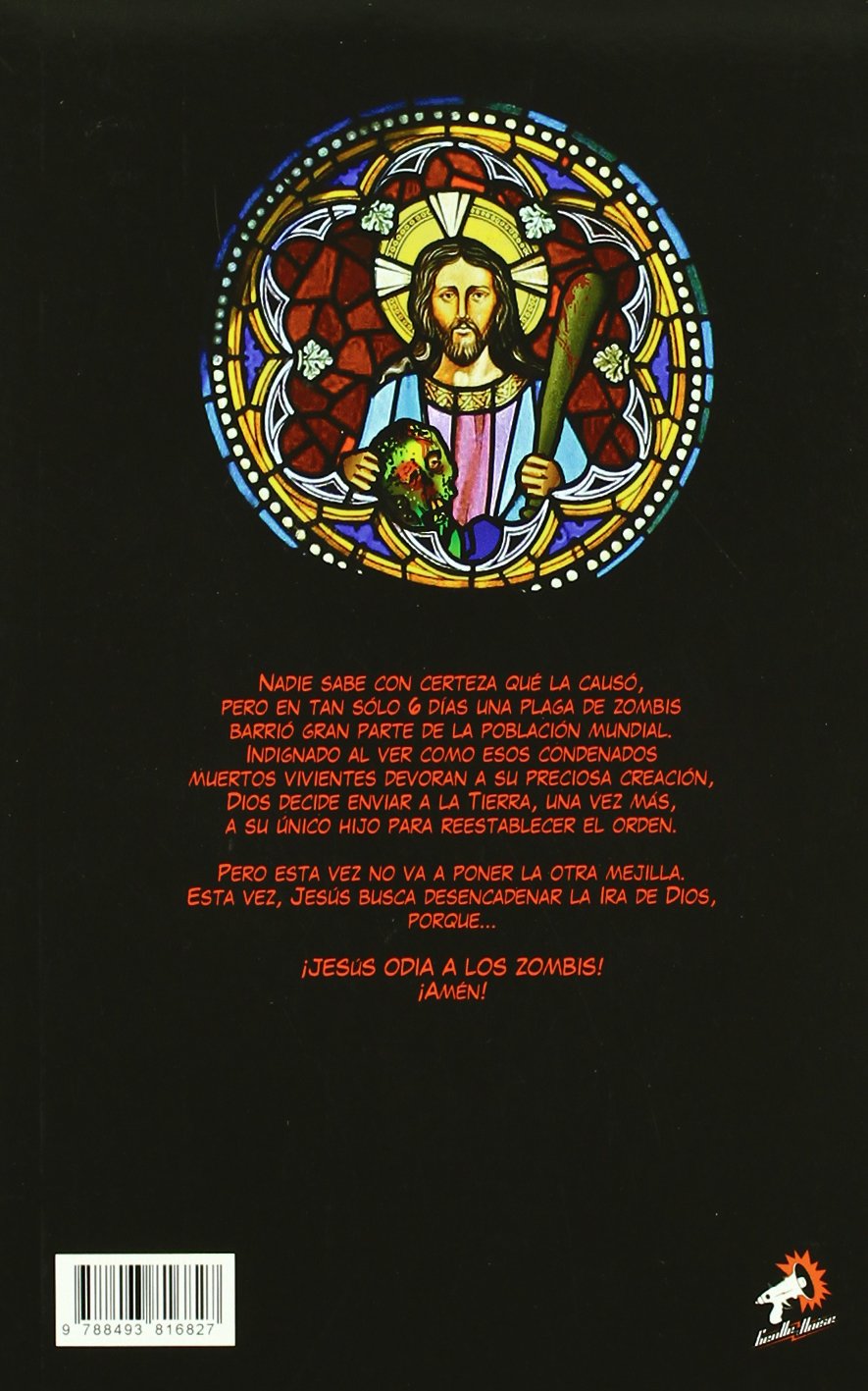 Jesus Hates Zombies