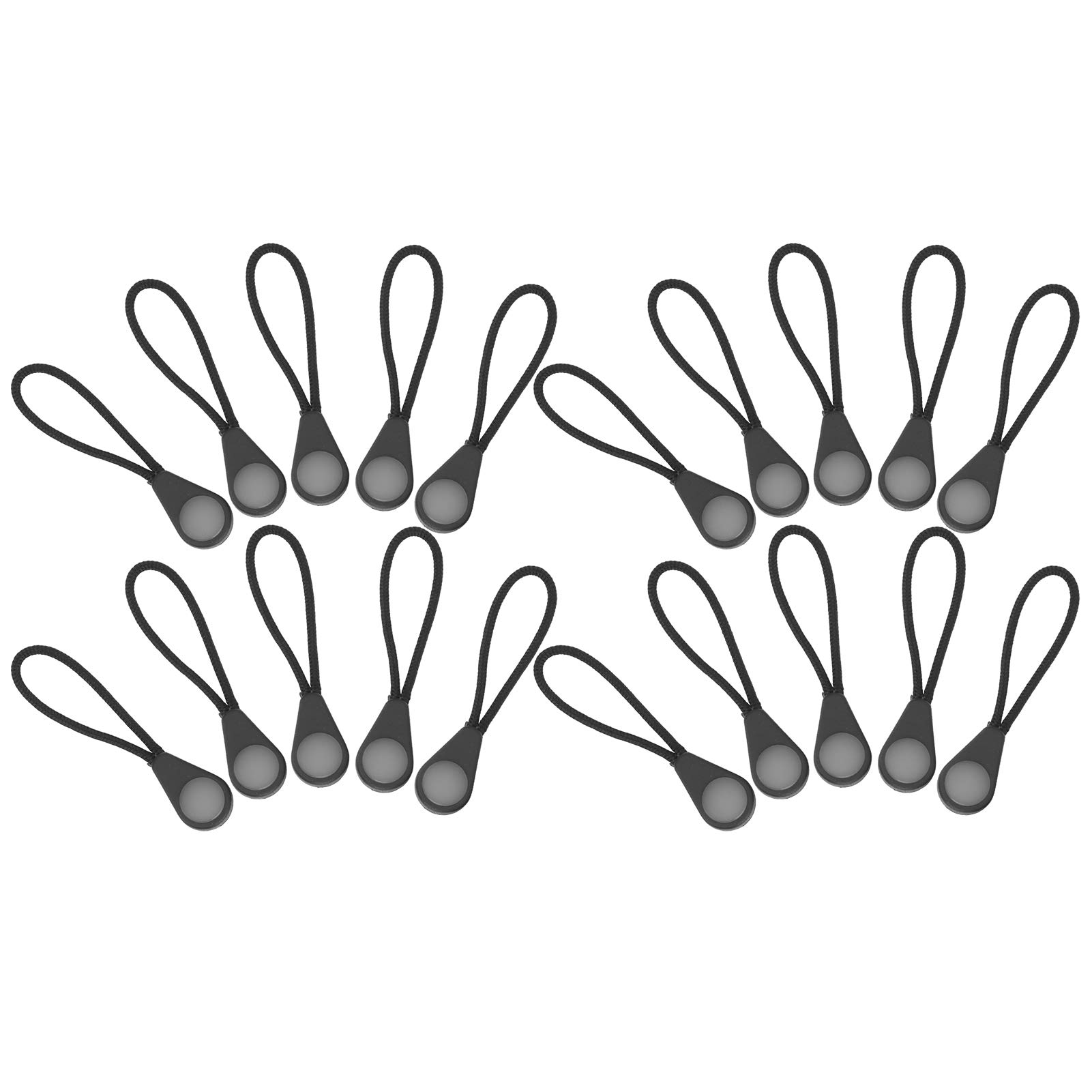 Sourcing Map Tirettes De Fermeture éclair Tirette De Fermeture à