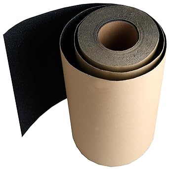ZUEXT Bubble Free Waterproof Skateboard Grip Tape