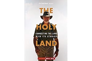 The Holy Land: Unveiling the Tapestry of Sacred Sites and Stories