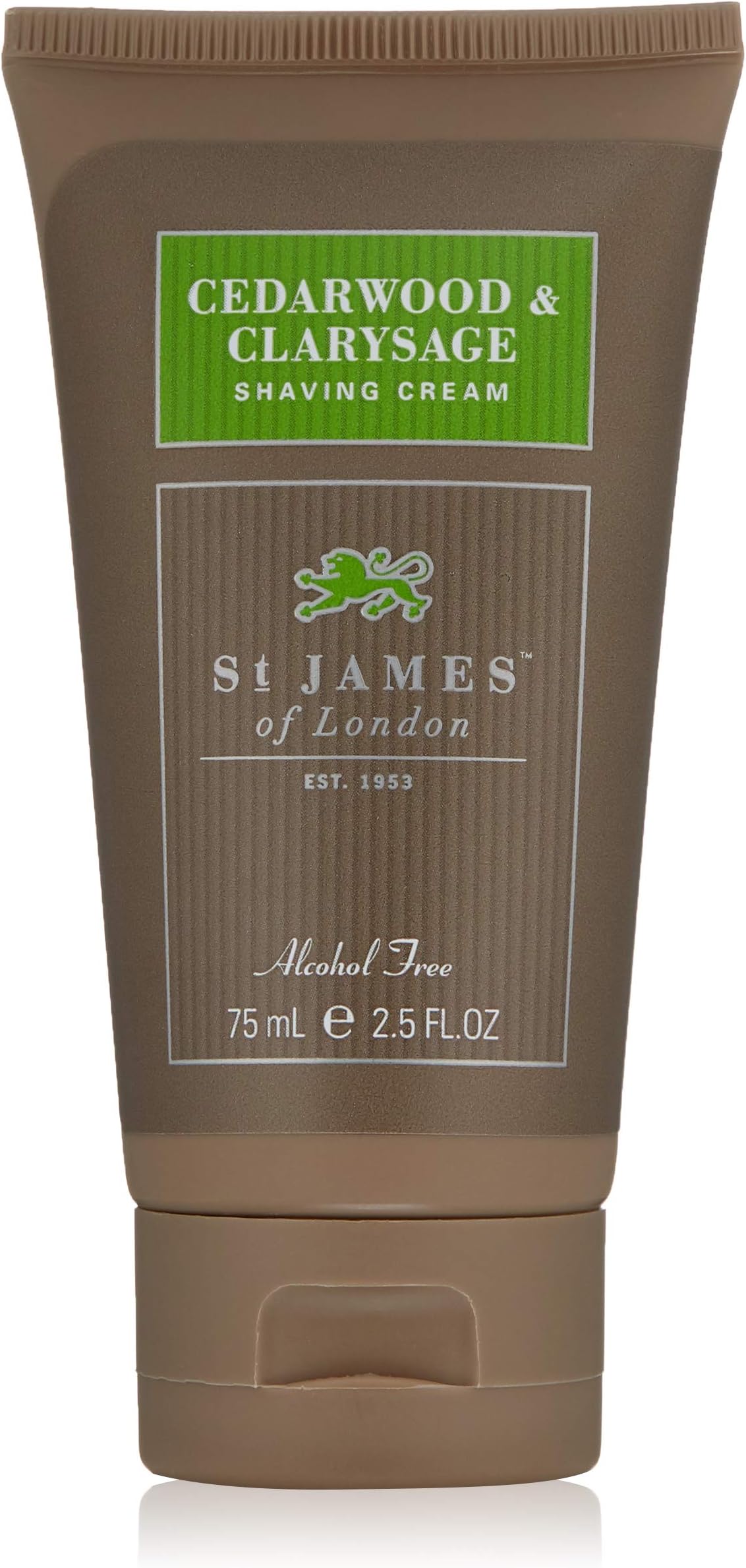 St. James of London Shave Cream Tube