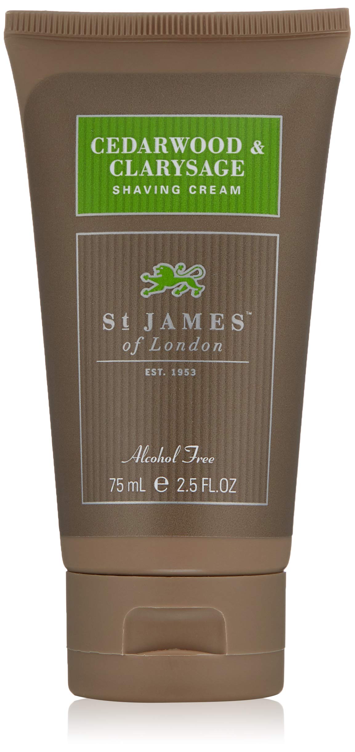 St. James of London Shave Cream Tube