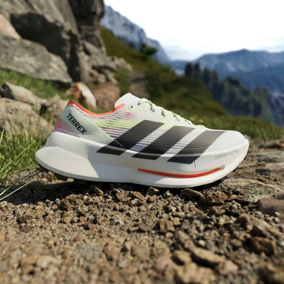 adidas Outdoor Terrex Agravic Speed Ultra 2 Trail Running Shoes