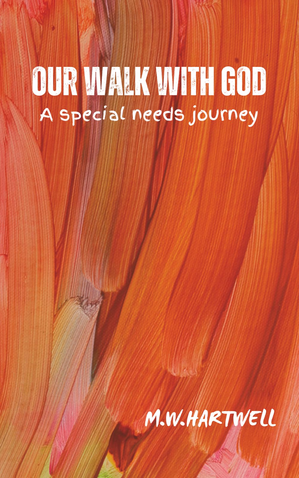 Our Walk with God - a Special Needs Journey: Christian Memoir | a Single Mother’s Faith-Filled Journey Raising Her Special Needs Child | 204 Pages |