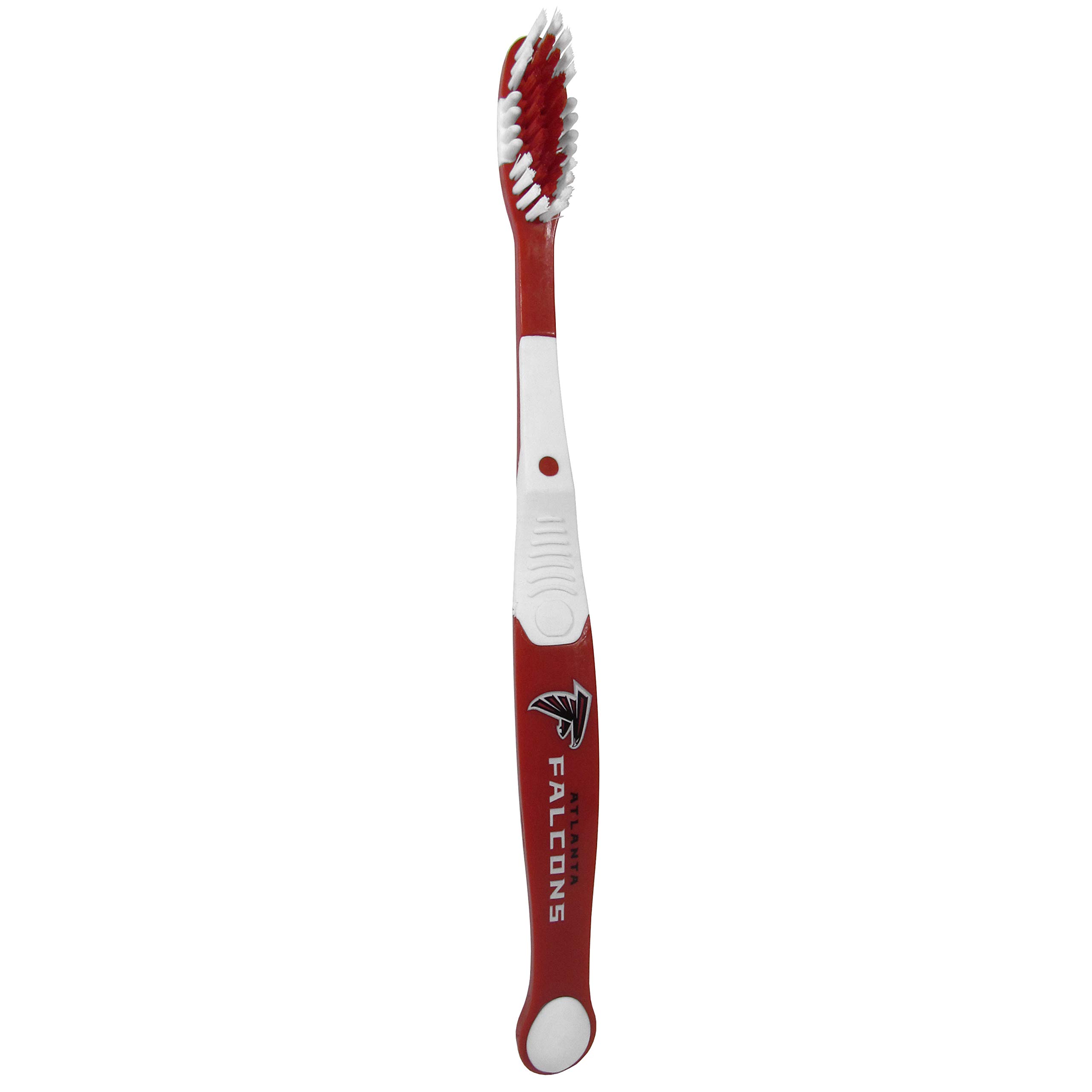 Cepillo de dientes NFL para eliminar residuos de comida FTBR070 rojo 5