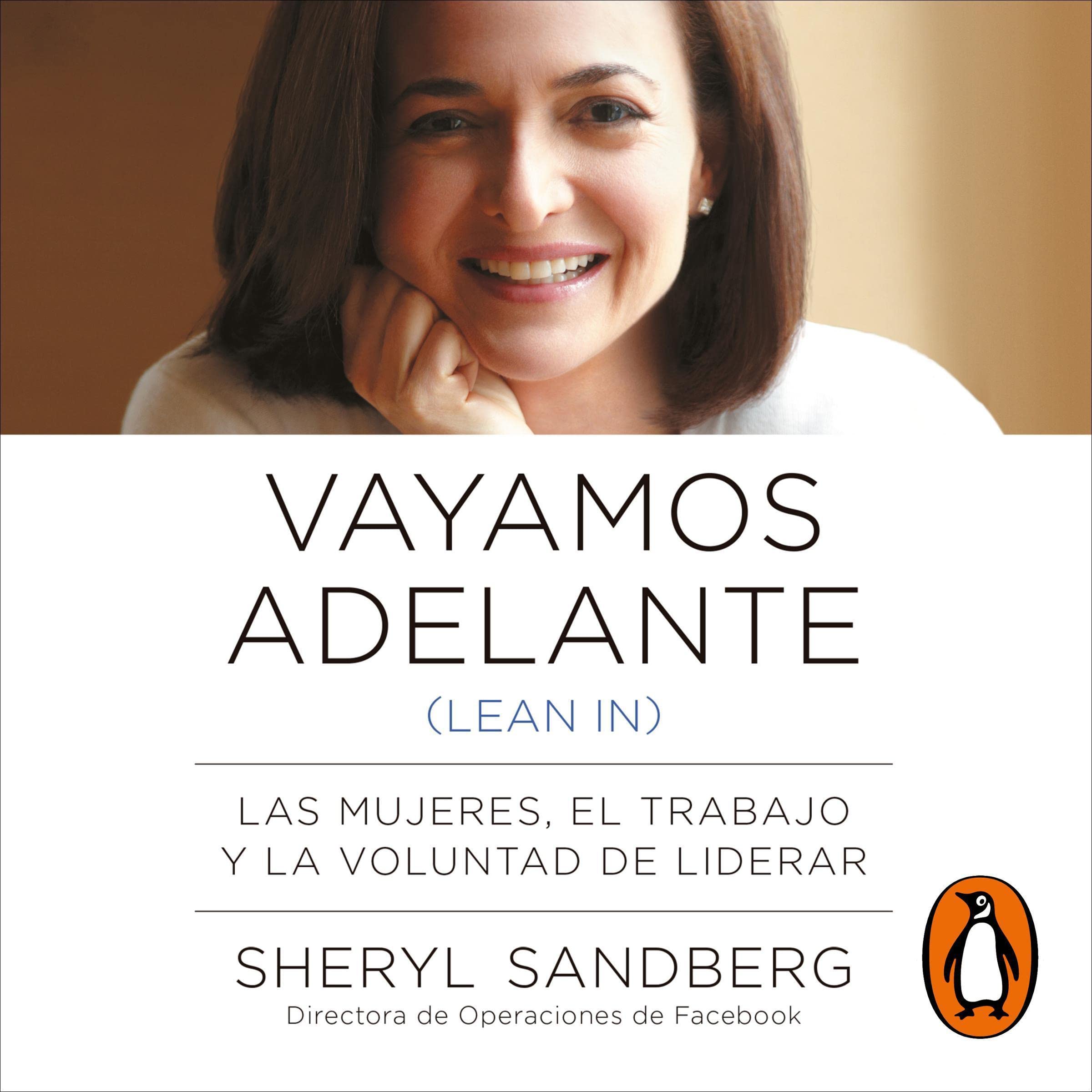 Cover art for Vayamos adelante [Lean In]