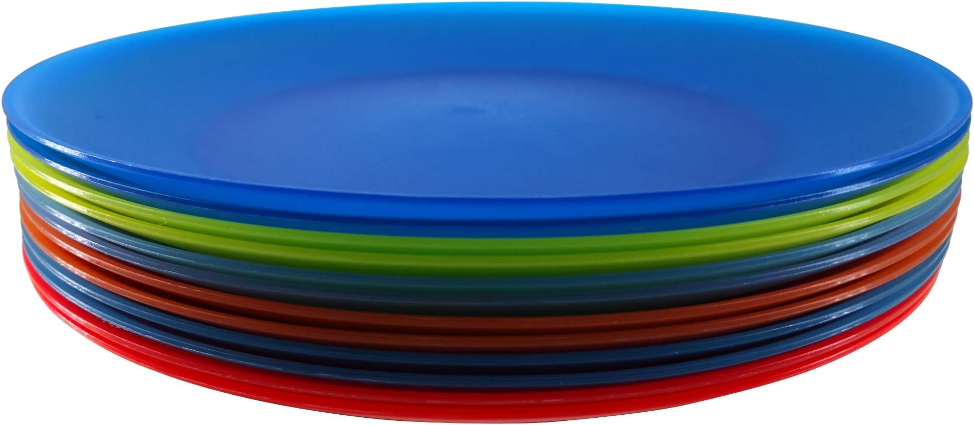 Plastic Plates Reusable