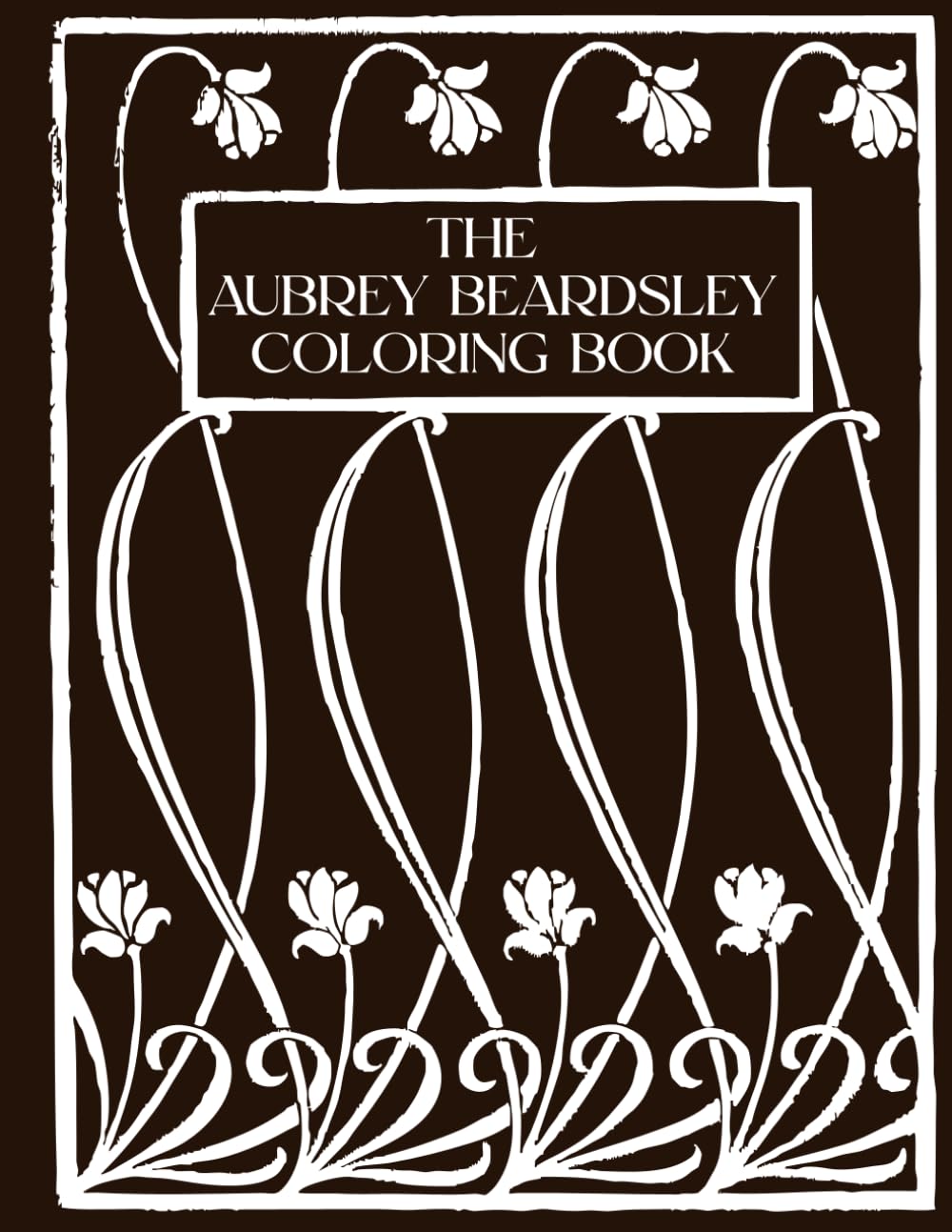 The Aubrey Beardsley Coloring Book