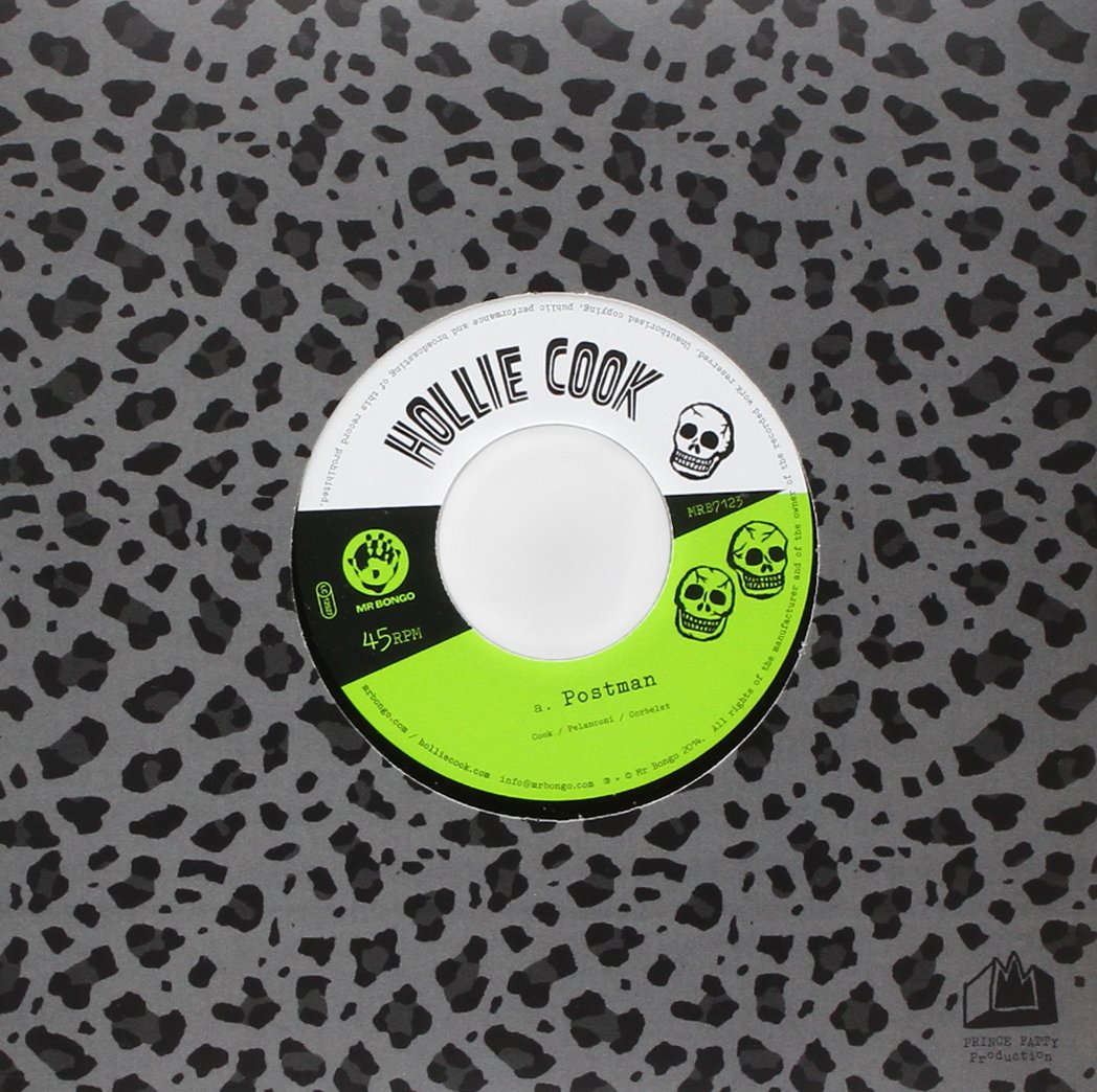 Postman [7" VINYL]