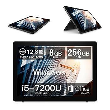 Windowsタブレット本体 DELL Latitude 5285 Core i5 Amazon.com : Dell Latitude 5285 2-in-1 Tablet PC Touchscreen