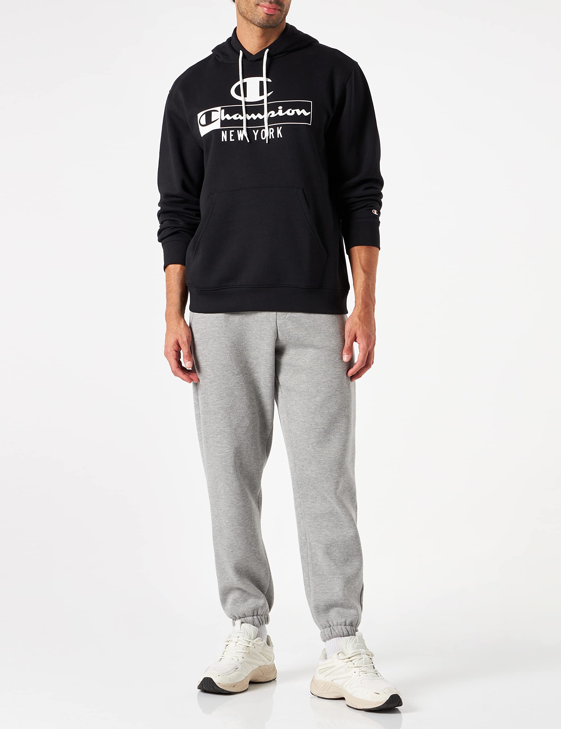 Champion Graphic Shop Authentic - Fall Fleece Sudadera con Capucha Hombre