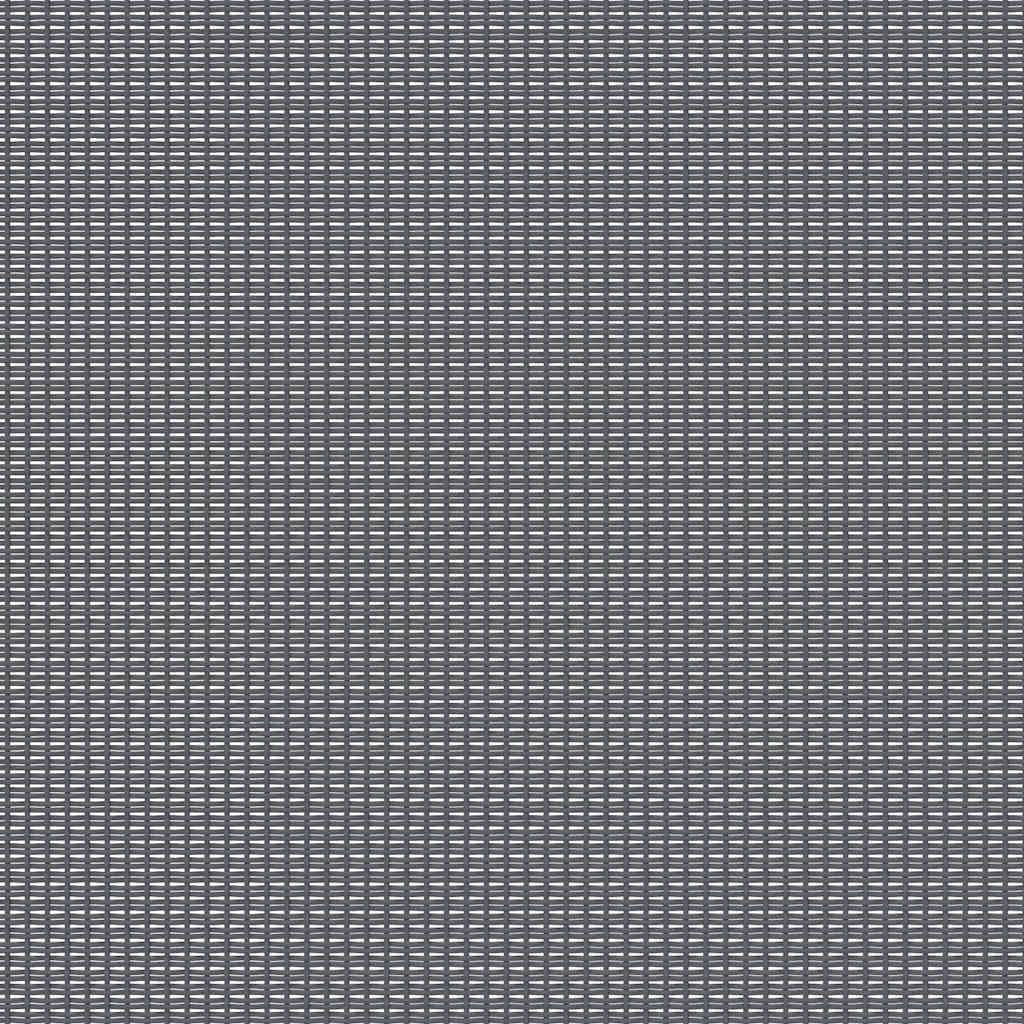 Campingstuhl 2 STK Grau Aluminium, 58 x 69 x 111 cm, klappbar, Ultraleicht und wetterfest, ideal für Camping, Garten, Strand, Wandern, Festival und Outdoor Aktivitäten