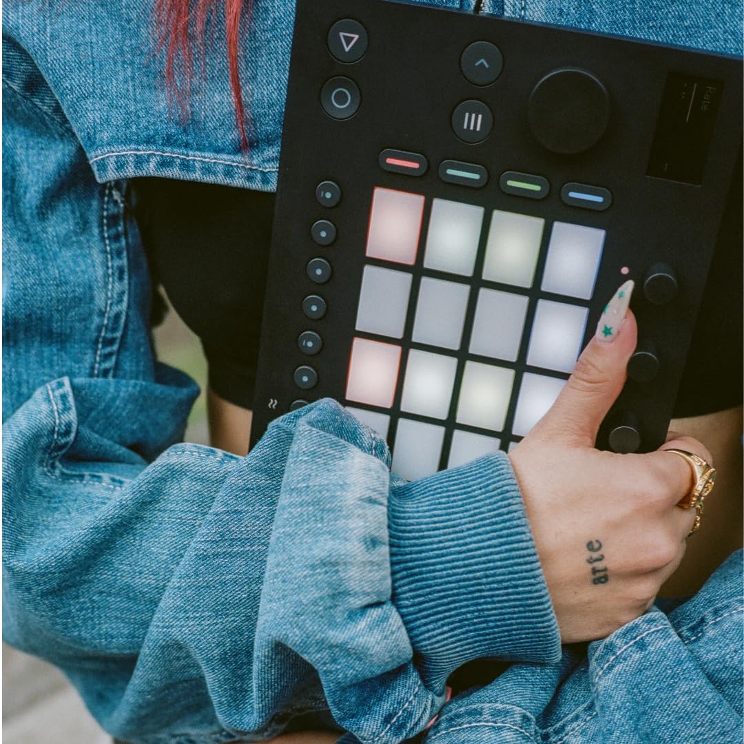 Amazon.com: Ableton Move Standalone Instrument with Live 12