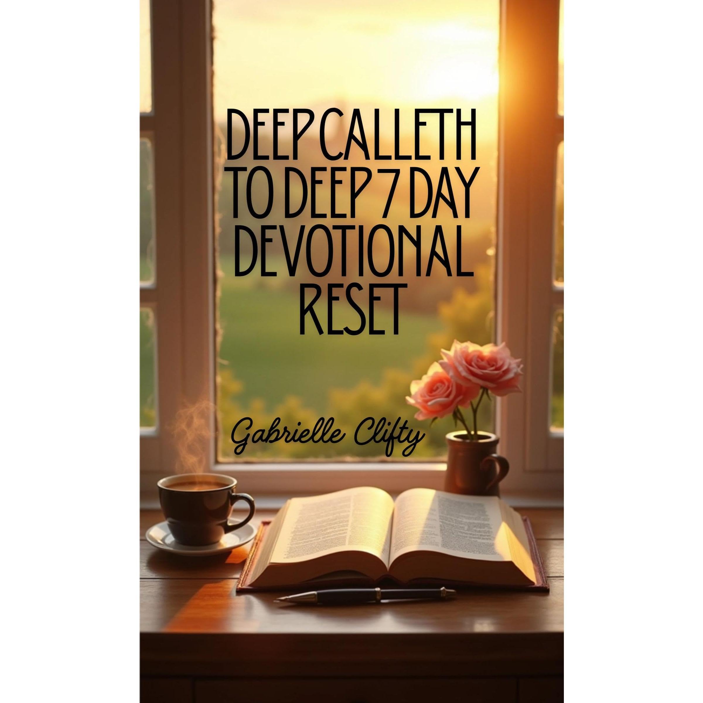 Deep Calleth to Deep