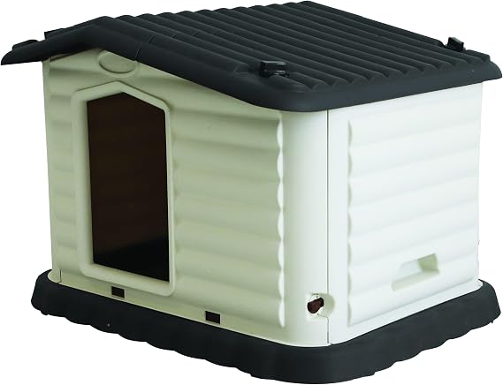 M-pets Chateau KÖpek KulÜbesİ (m) 113x88x77cm
