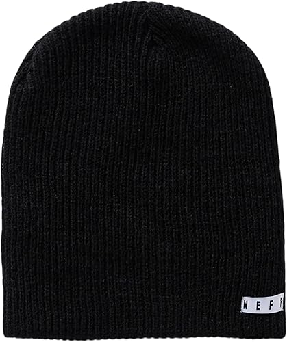 Neff - Gorro para hombre cálido suave