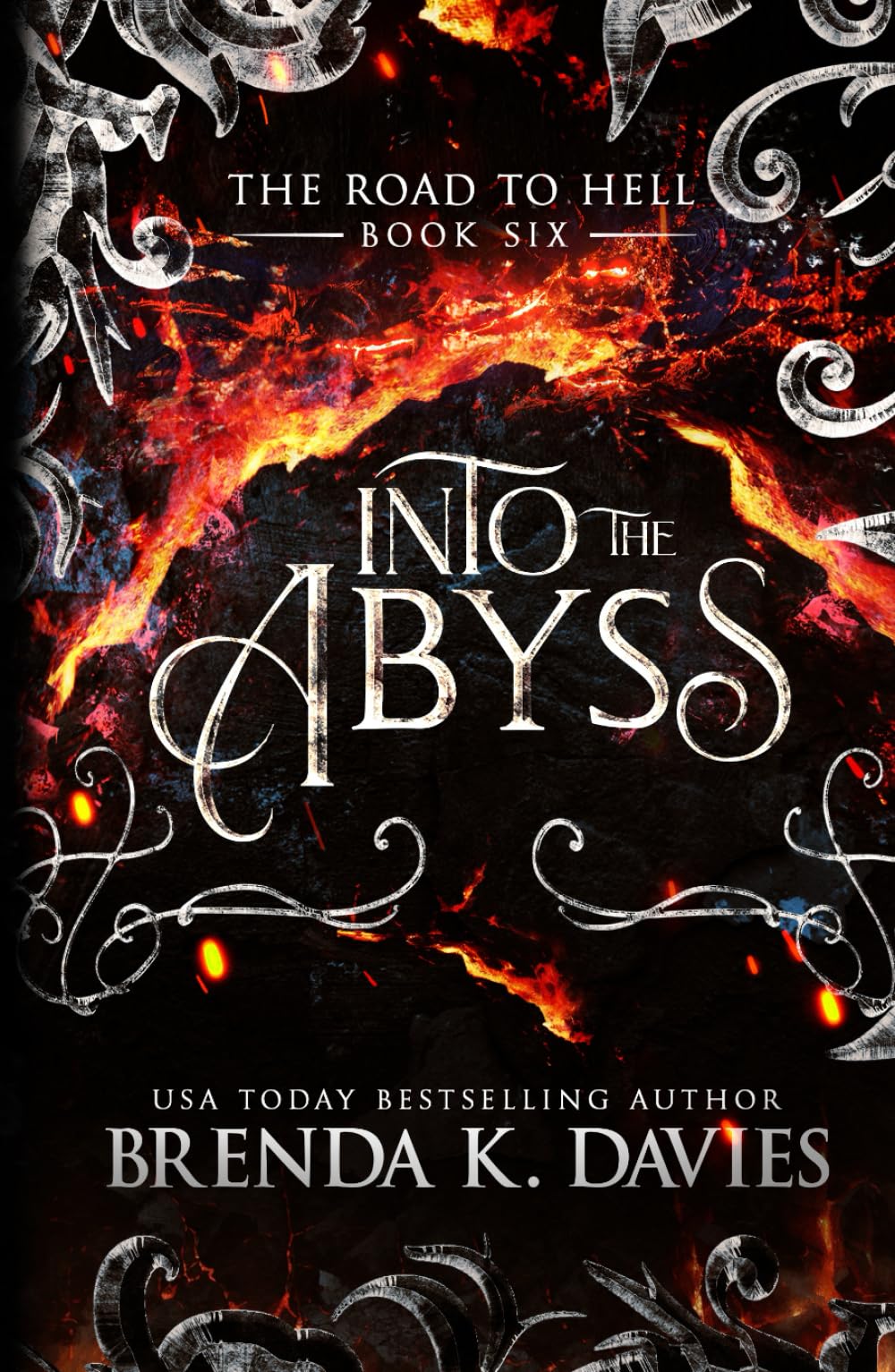 Into the Abyss (The Road to Hell Series)