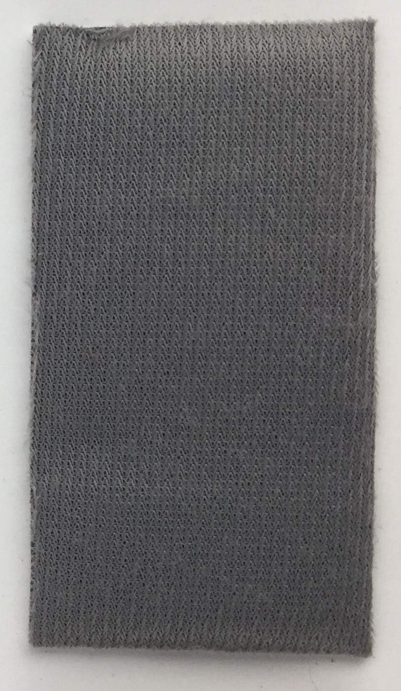 Headliner Magic - 64 Inch Wide Automotive Headliners Foam Backed Material (3 Yards (108"), Med Graphite - 2076)