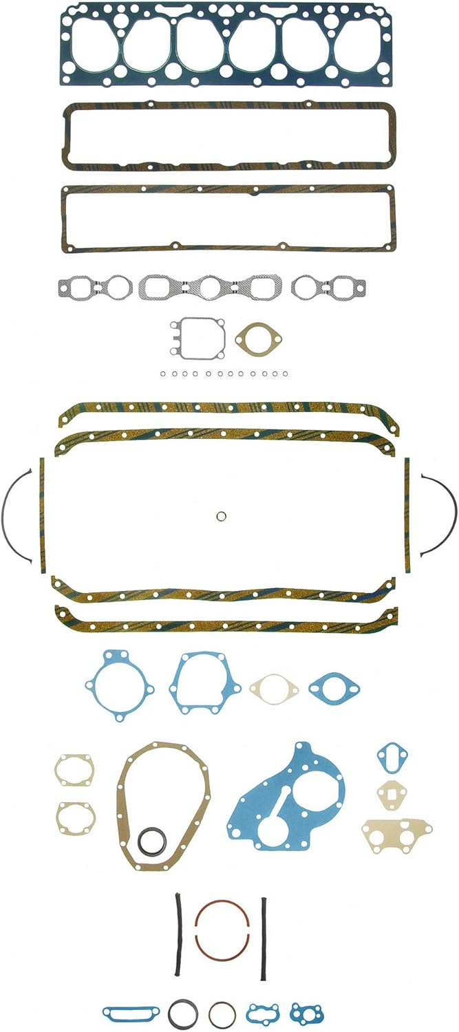 FEL-PRO FS 7619 B-3 Full Gasket Set