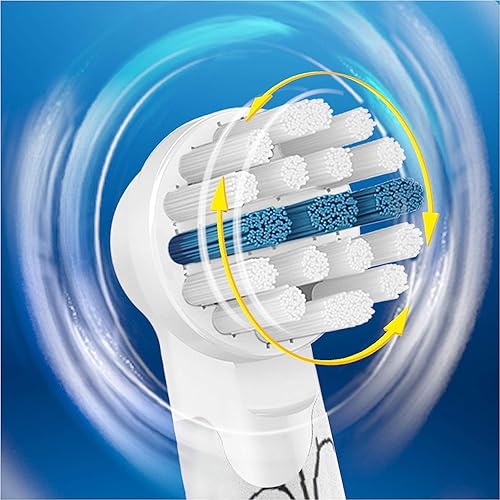 Miniatura 4 de Oral-B Kids Stages Power Frozen Cabezales de repuesto 4 unidades