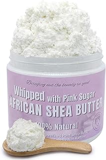 RA COSMETICS Manteca de karité africana batid...