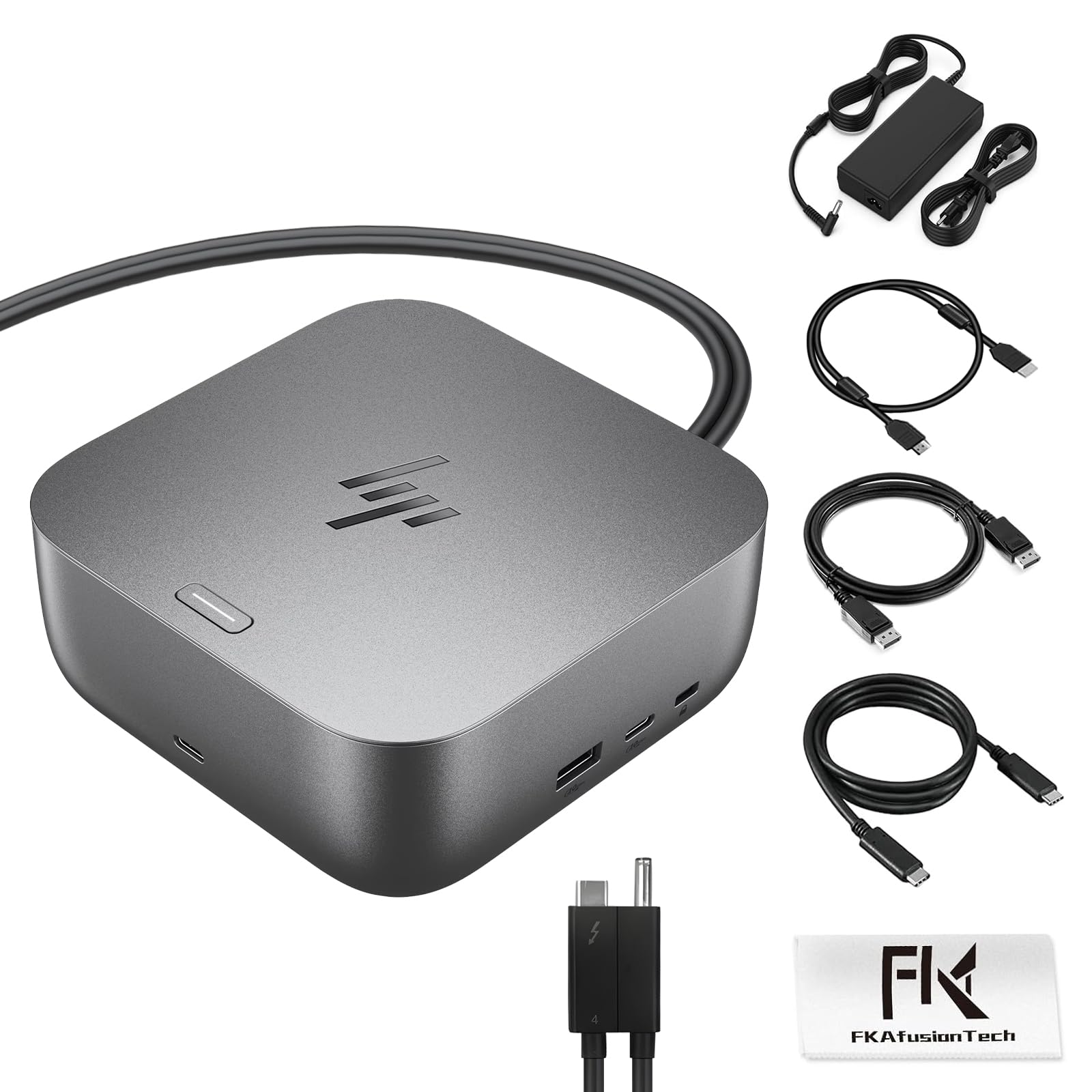 Amazon.com: HP Docking Station for Laptop Dual Monitor and