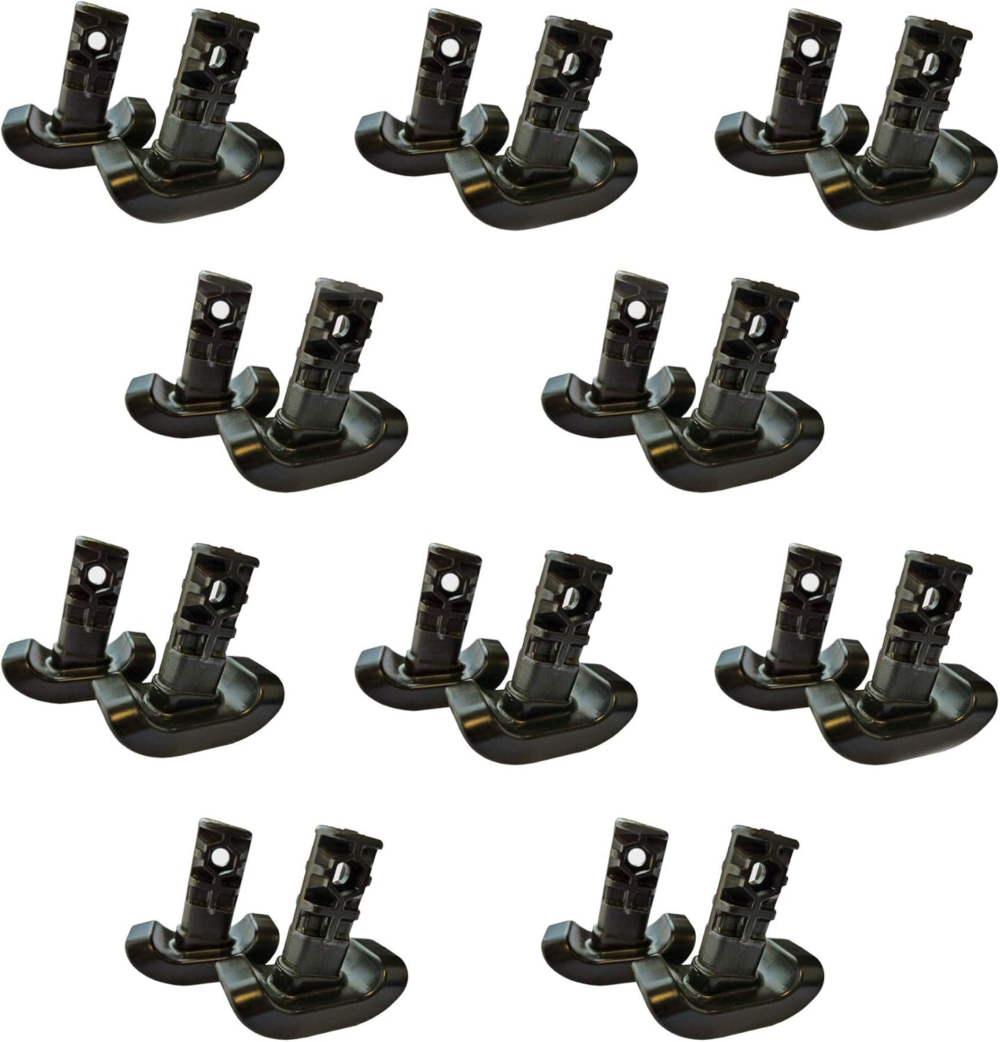 Stander replacement ski glides for Wonder-Walker