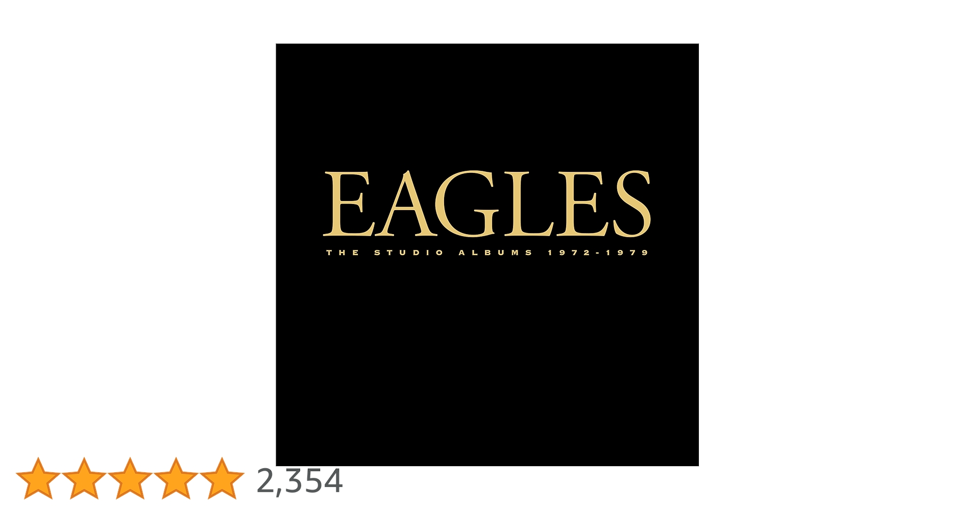 Amazon.co.jp: Eagles Studio Albums 1972-1979: ミュージック Amazon.co.jp: Eagles Studio Albums 1972-1979: ミュージック