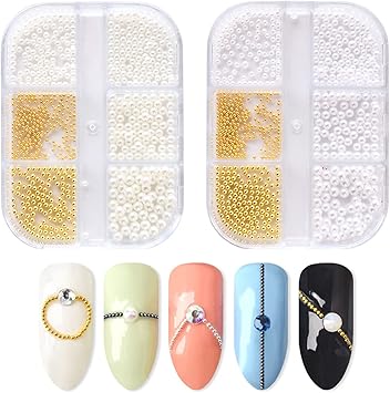 Amazon Co Jp ネイルパーツ パール 球体パール ホワイト クリーム パールストーン 1 5mm 2mm 2 5mm 3mm ゴールド ブリオン ジェルネイル ネイルアートパーツ ネイル デコパーツ レジン 手芸 2ケース セット パール ブリオン ビューティー Amazon Co Jp ネイルパーツ パール 球体パール ホワイト クリーム パールストーン 1 5mm 2mm 2 5mm 3mm ゴールド ブリオン ジェルネイル ネイルアートパーツ ネイル デコパーツ レジン 手芸 2ケース セット パール ブリオン ビューティー