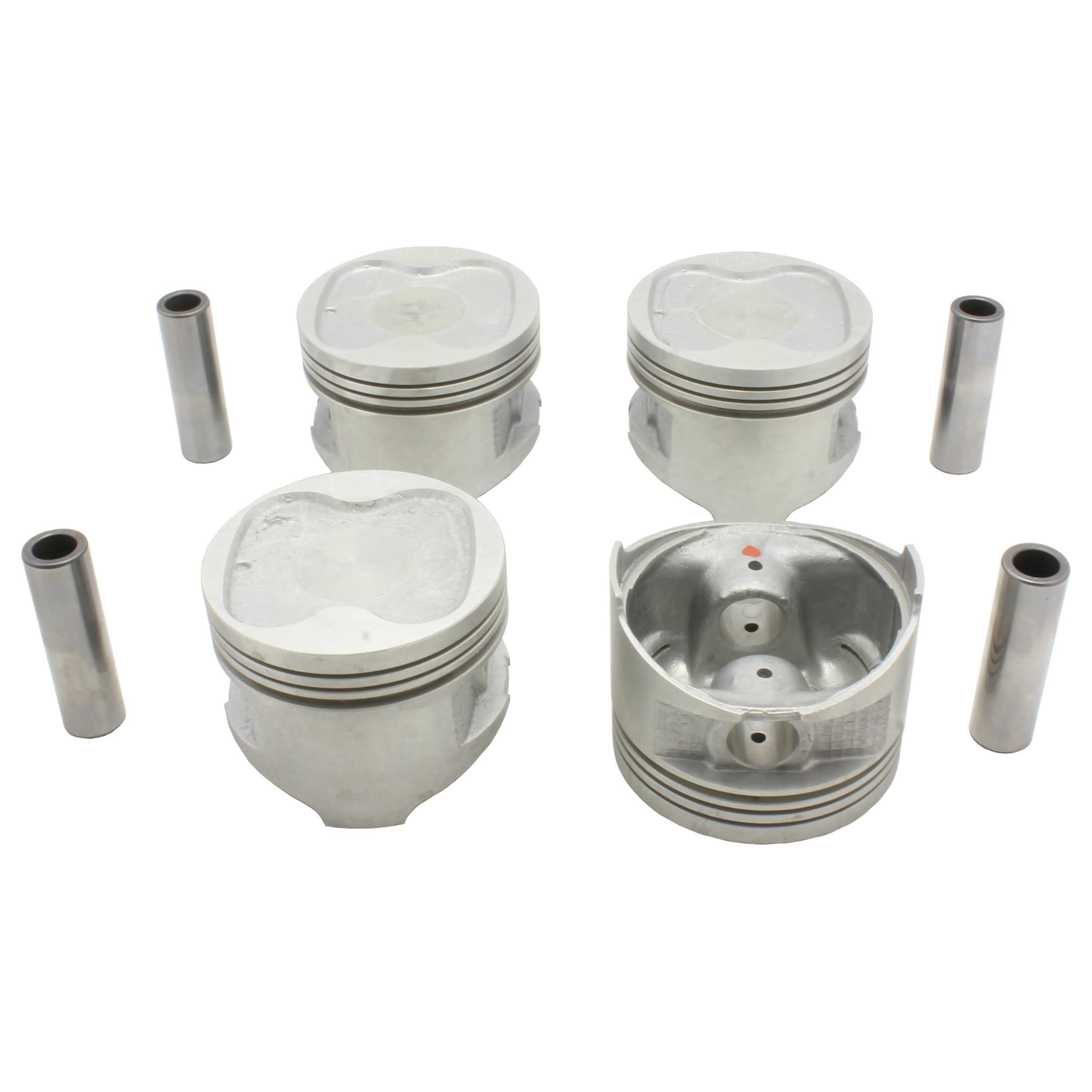 ハニオ Amazon.com: DNJ P920.40 Oversize Piston Set for 1988-1993