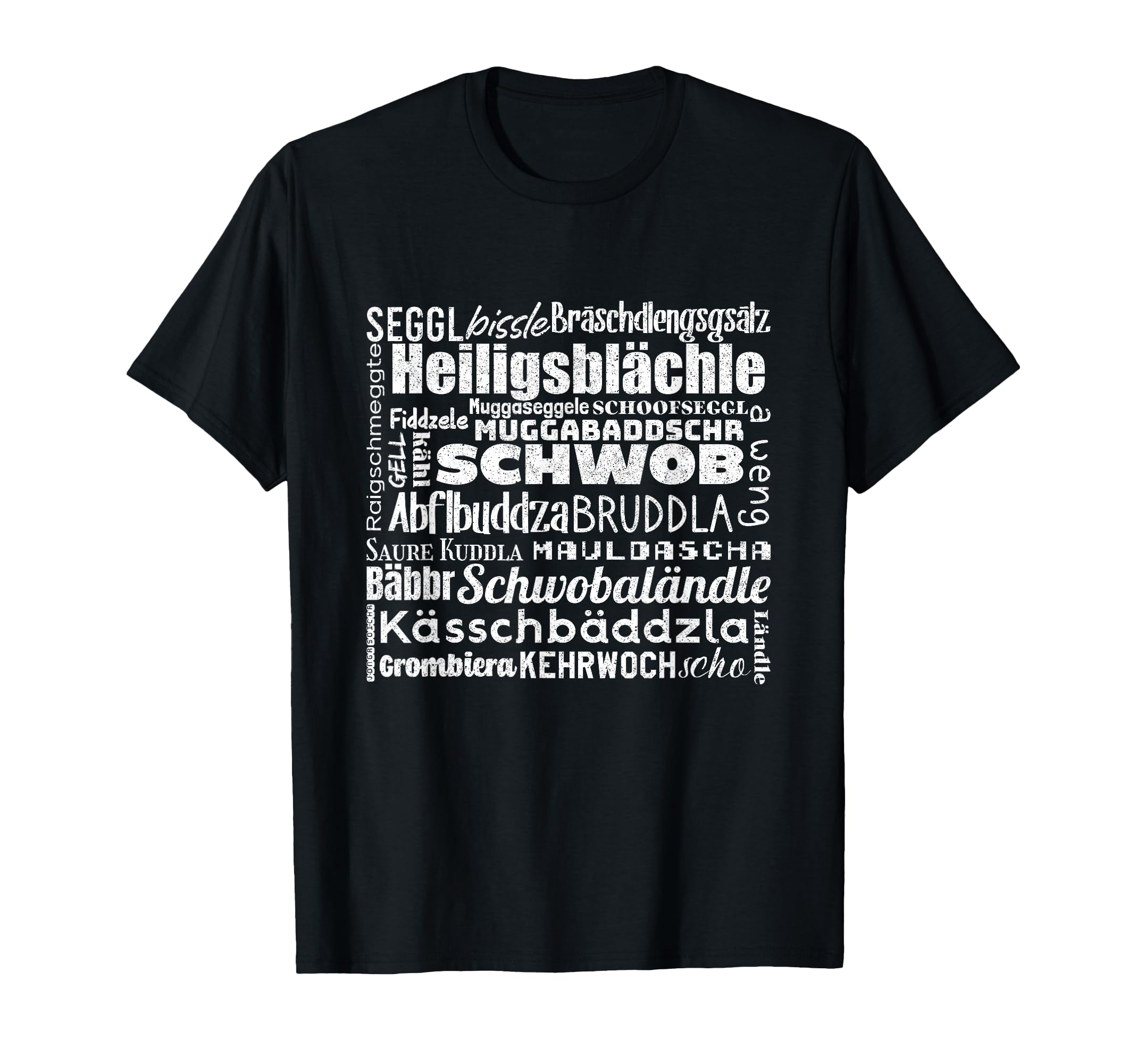 Kleidung mit Designs von Amazon Merch on Demand
