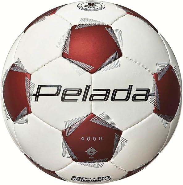 モルテン サッカーボール ペレーダ4000