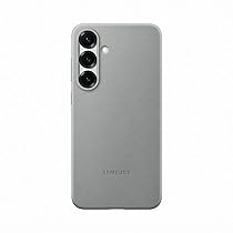 Samsung Kindsuit Case cover morbida per Galaxy S25+, Gray