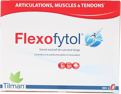 Miniatura 2 de Extracto de cúrcuma bio-optimizado para articulaciones y artritis - 180 cápsulas de gel