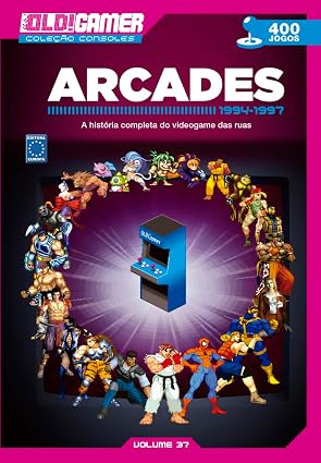 OLD!Gamer - Coleção Consoles