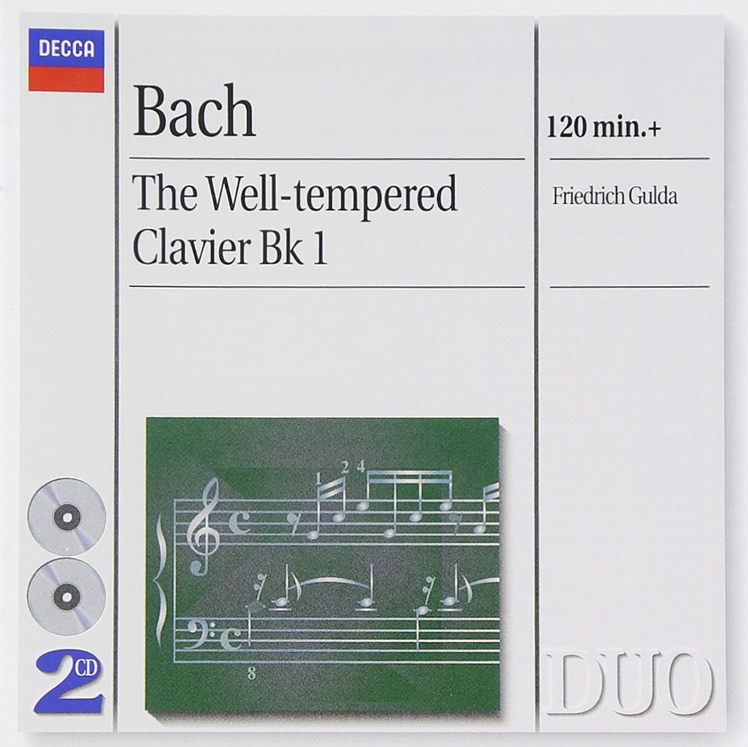 Well Tempered Clavier