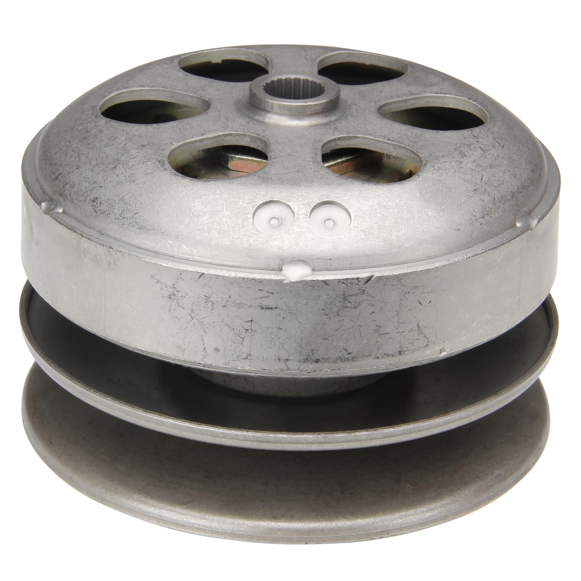 Wandler Fliehkraftkupplung Glocke komplett kompatibel mit Gilera Runner Piaggio Hexagon Vespa GTS ET4 125 VX GTX