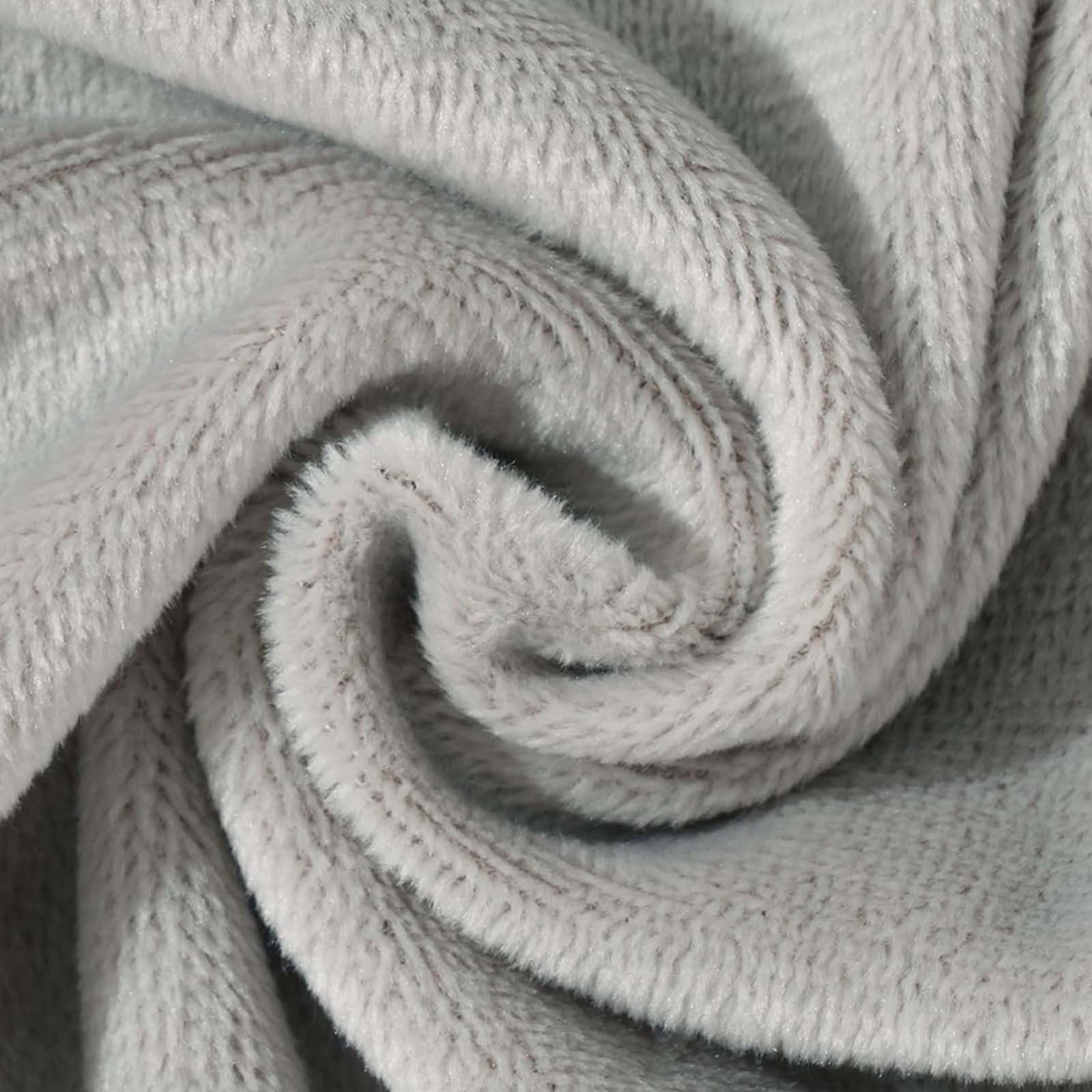 WWricotta Tuta in Velluto per Ragazze, Comodo Outfit Autunnale e Invernale con Felpa con Cappuccio e Pantaloni Jogger, Abbigliamento Sportivo Casual in Due pezzi94