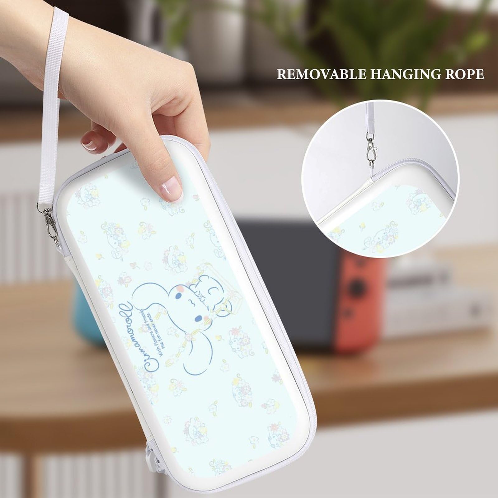 Amazon.co.jp: シナモロール (5) ニンテンドー スイッチライト