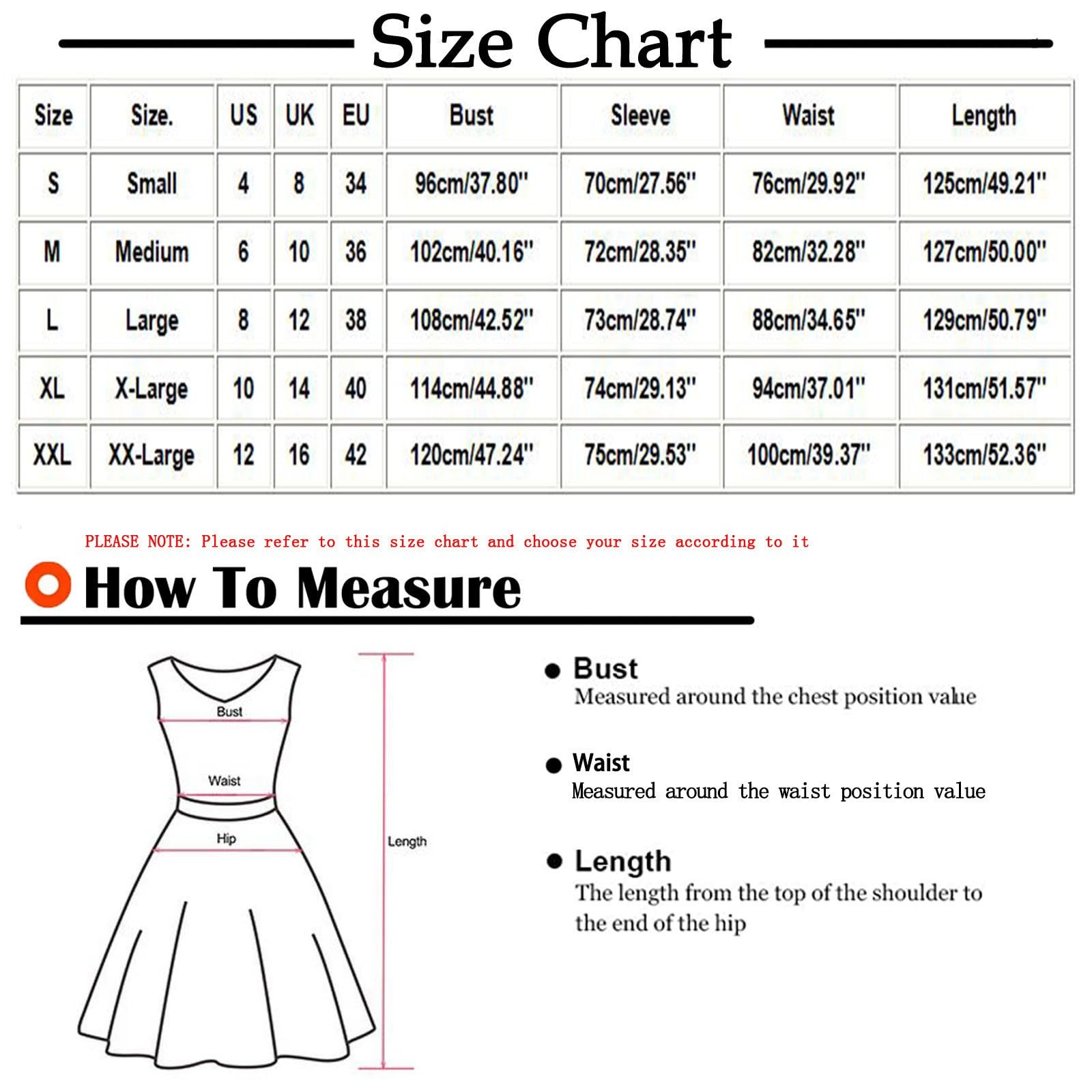 Generisch Abito lungo da donna, stile punk, patchwork, tinta unita, per cosplay, stile medievale