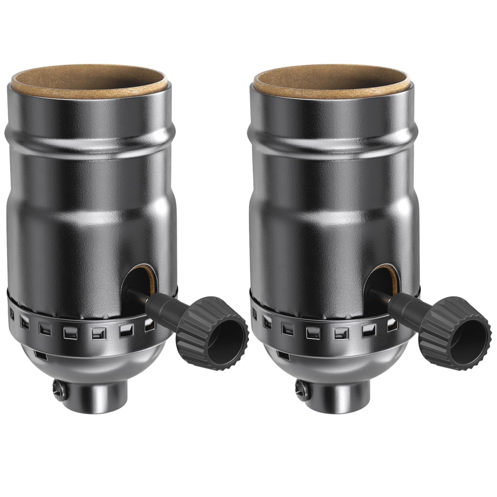 DiCUNO 3-Way Lamp Socket Replacement Kit -14 DiCUNO 3-Way Lamp Socket Replacement Kit -14