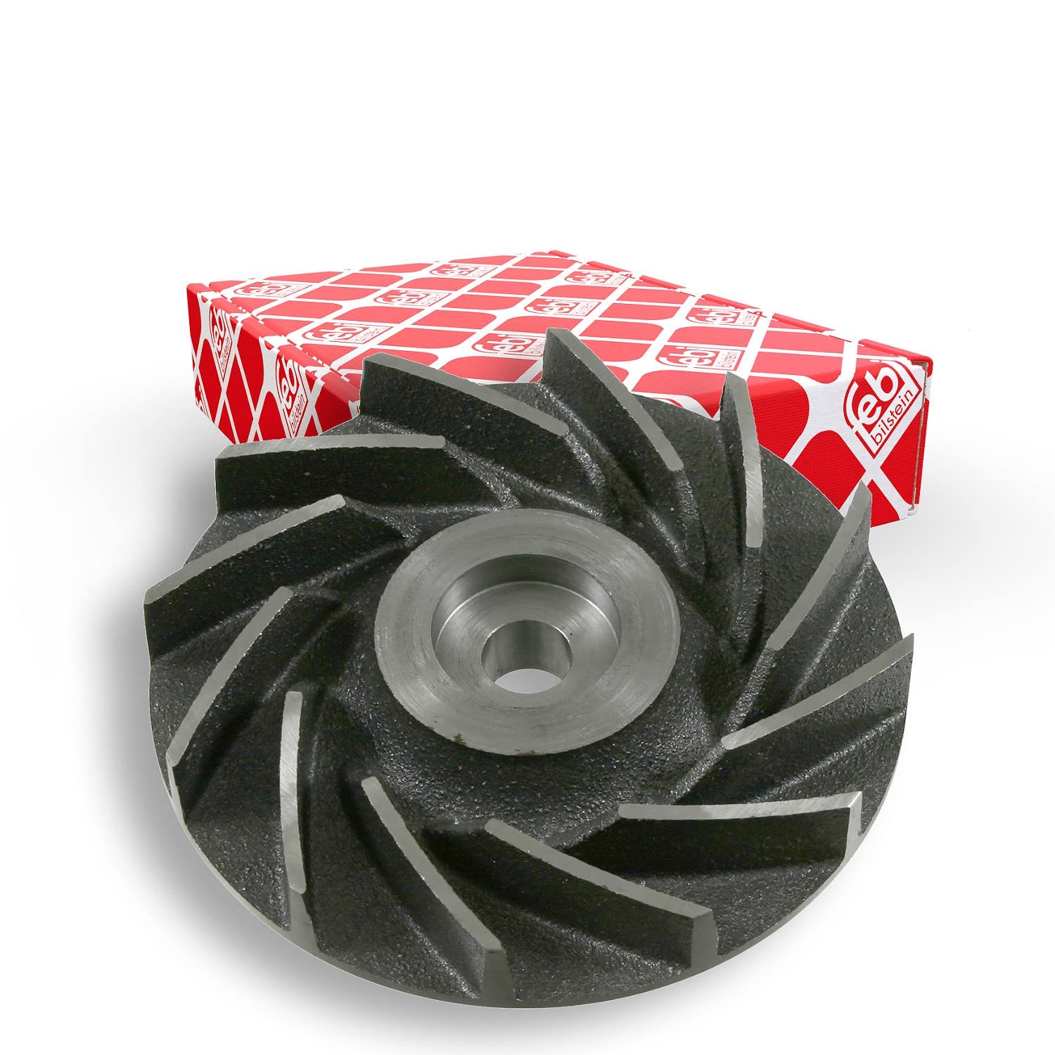 febi bilstein 17876 Impeller for water pump, pack of one